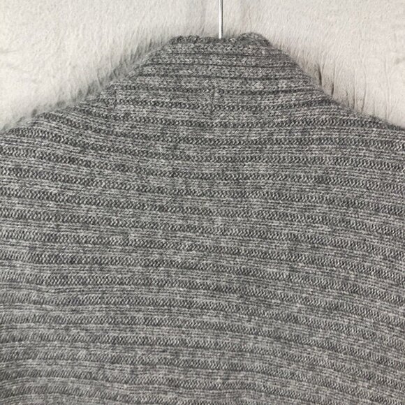 Modern Soul Cardigan Set Women 2X Plus Size Gray Ribbed Sweater Classic QVC NEW - Picture 6 of 16